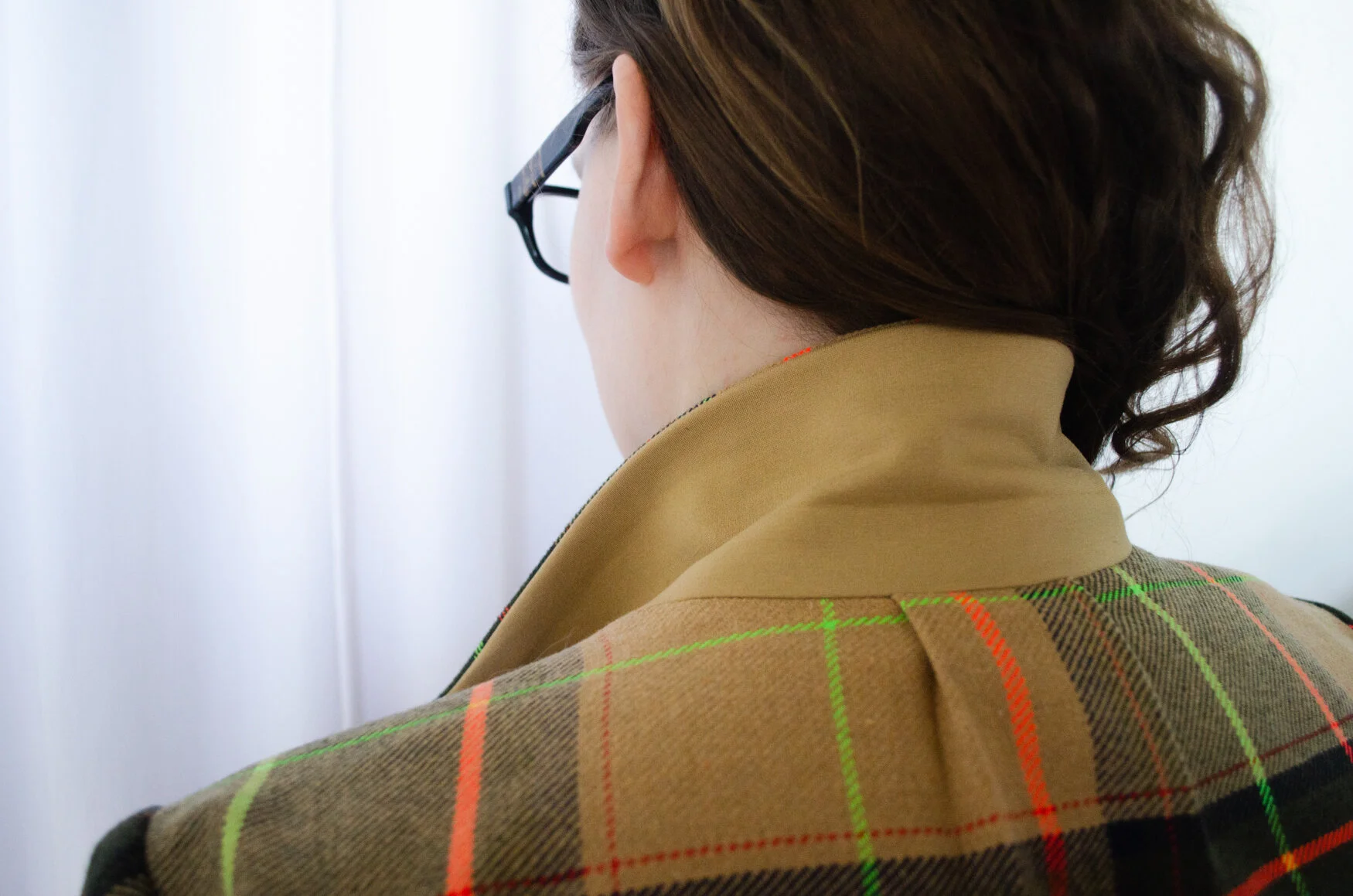 celine blazer in plaid Fun&Flirty Designs celine blazer in plaid Fun&Flirty Designs